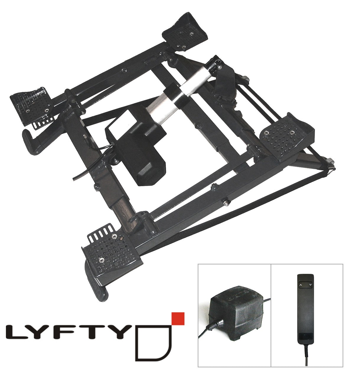 Lyfty technisch